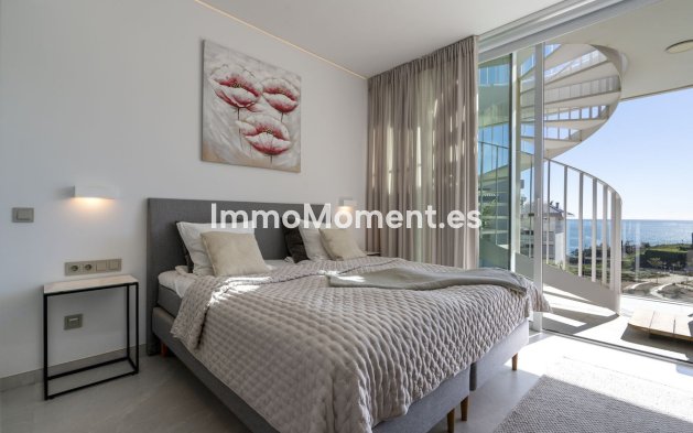 Wiederverkauf - Wohnung - Fuengirola - Fuengirola Centro