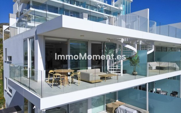 Wiederverkauf - Wohnung - Fuengirola - Fuengirola Centro