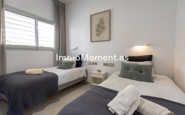 Wiederverkauf - Wohnung - Fuengirola - Fuengirola Centro