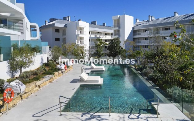 Wiederverkauf - Wohnung - Fuengirola - Fuengirola Centro