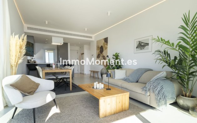 Wiederverkauf - Wohnung - Fuengirola - Fuengirola Centro