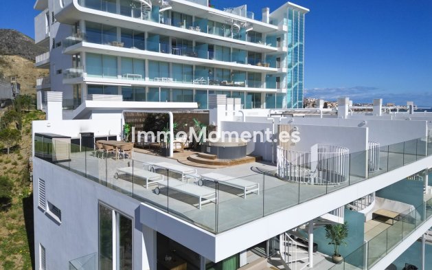 Wiederverkauf - Wohnung - Fuengirola - Fuengirola Centro