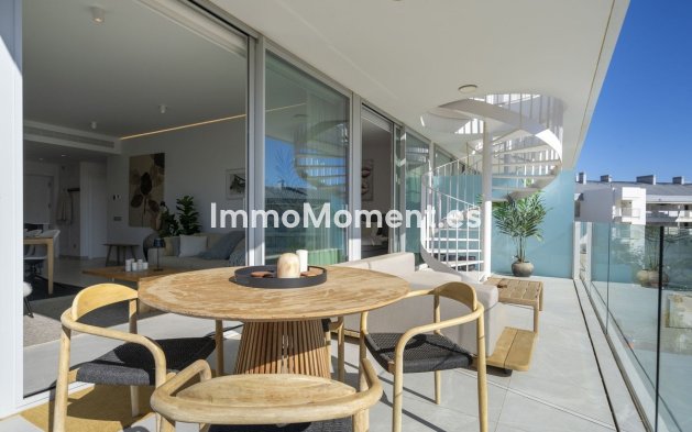 Wiederverkauf - Wohnung - Fuengirola - Fuengirola Centro