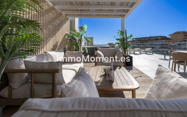 Wiederverkauf - Wohnung - Fuengirola - Fuengirola Centro