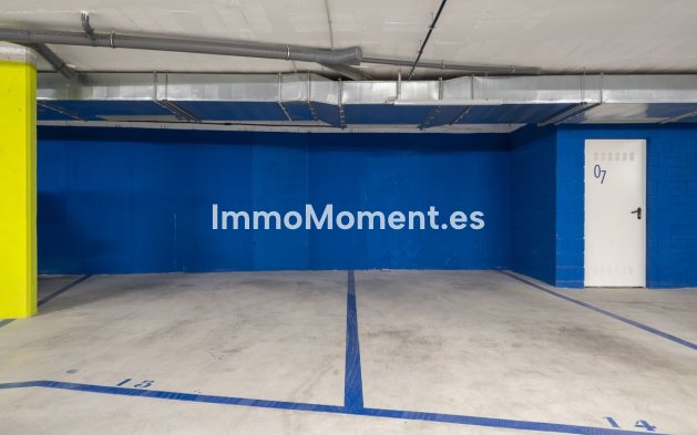 Wiederverkauf - Wohnung - Fuengirola - Fuengirola Centro