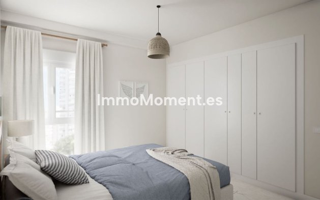 Resale - Apartment - Torremolinos