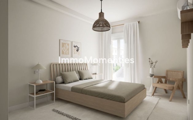 Resale - Apartment - Torremolinos