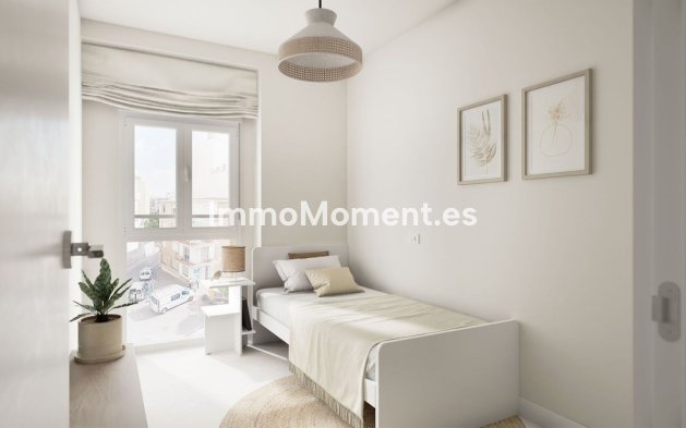 Resale - Apartment - Torremolinos