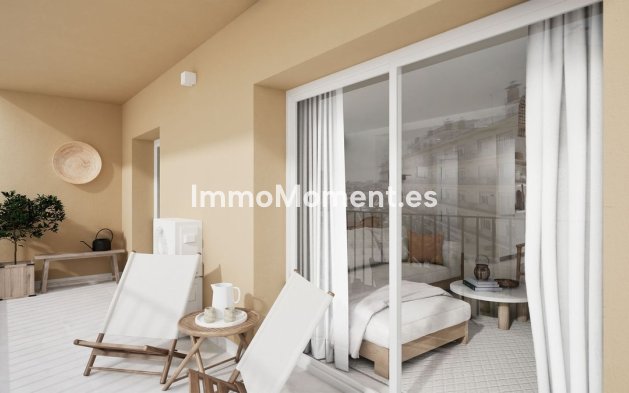 Resale - Apartment - Torremolinos