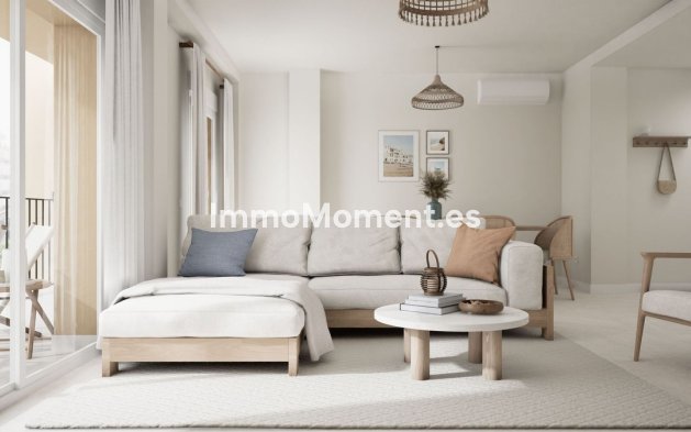 Resale - Apartment - Torremolinos