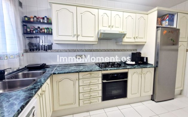 Revente - Villa - Mijas - Mijas Golf