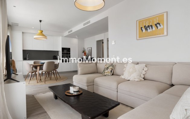 Resale - Apartment - Estepona - New Golden Mile