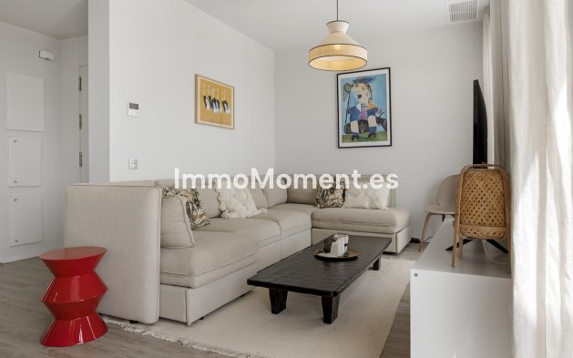 Resale - Apartment - Estepona - New Golden Mile