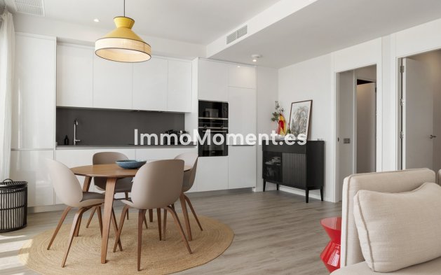 Resale - Apartment - Estepona - New Golden Mile