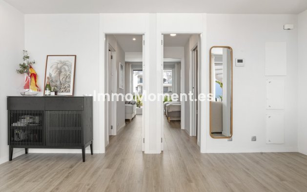 Resale - Apartment - Estepona - New Golden Mile