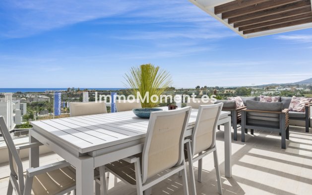Resale - Apartment - Estepona - New Golden Mile