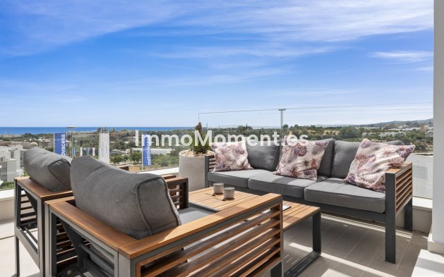 Resale - Apartment - Estepona - New Golden Mile