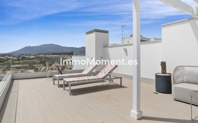 Resale - Apartment - Estepona - New Golden Mile