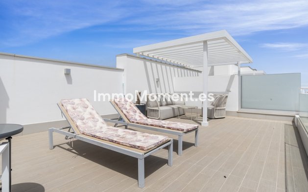 Resale - Apartment - Estepona - New Golden Mile