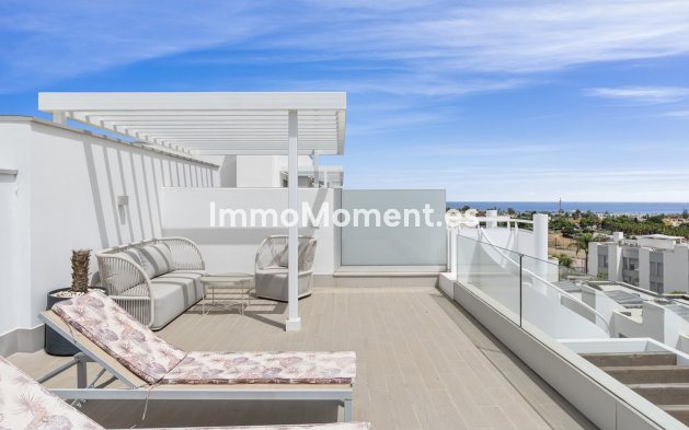Resale - Apartment - Estepona - New Golden Mile