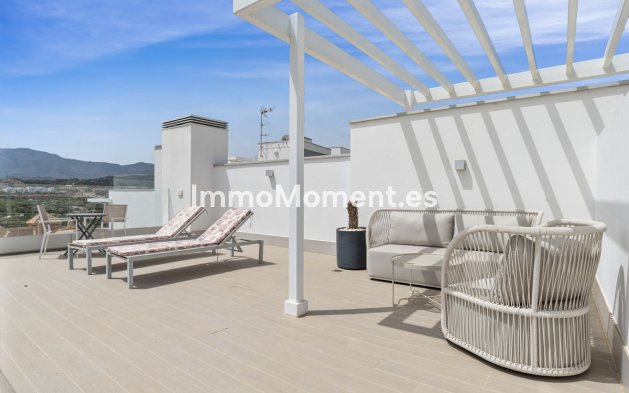 Resale - Apartment - Estepona - New Golden Mile