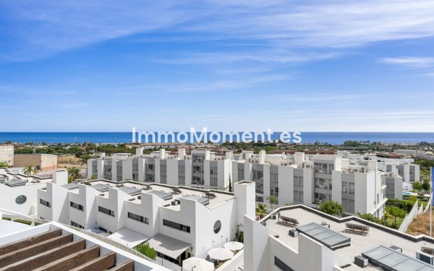 Resale - Apartment - Estepona - New Golden Mile
