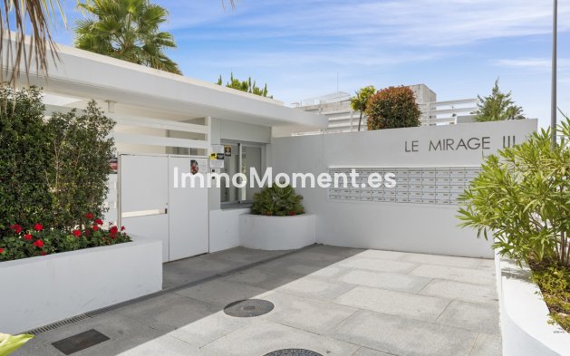 Resale - Apartment - Estepona - New Golden Mile