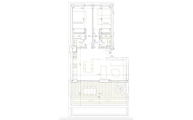 Resale - Apartment - Estepona - New Golden Mile