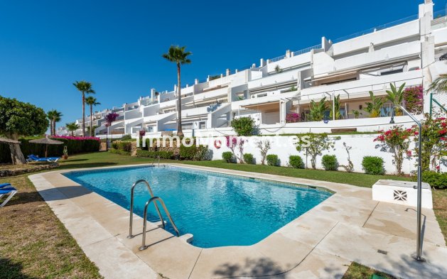 Resale - Apartment - Marbella - Marbella Centro