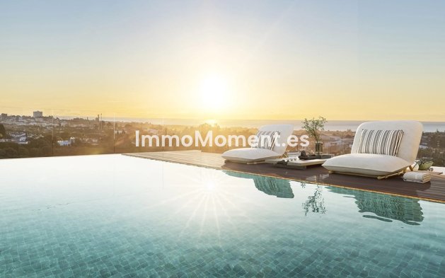 Resale - Apartment - Benahavís - Benahavís Centro