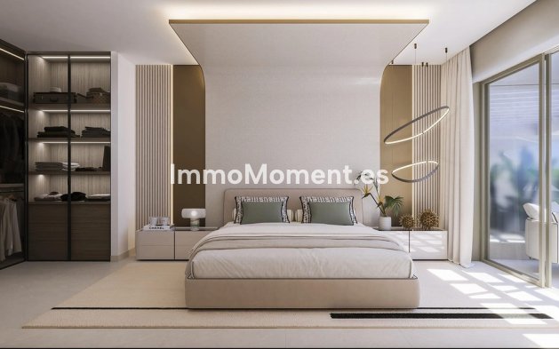 Resale - Apartment - Benahavís - Benahavís Centro