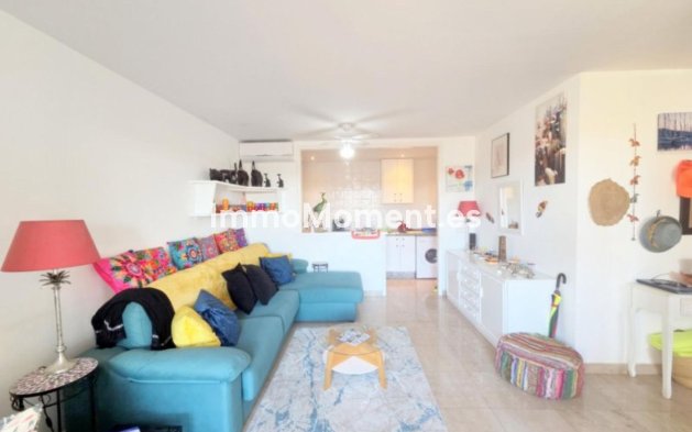 Wiederverkauf - Wohnung - Manilva - La Duquesa