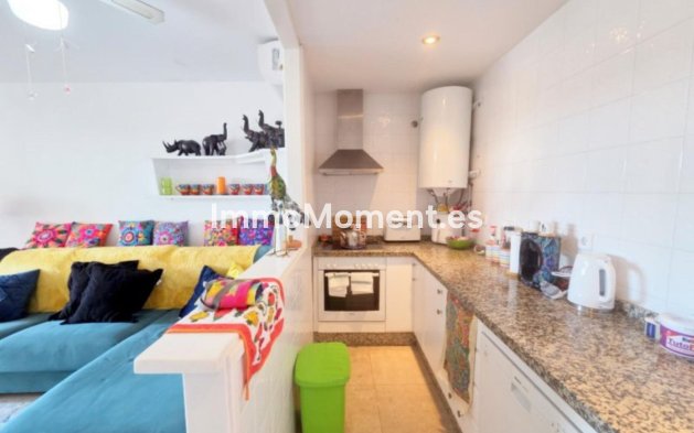 Wiederverkauf - Wohnung - Manilva - La Duquesa