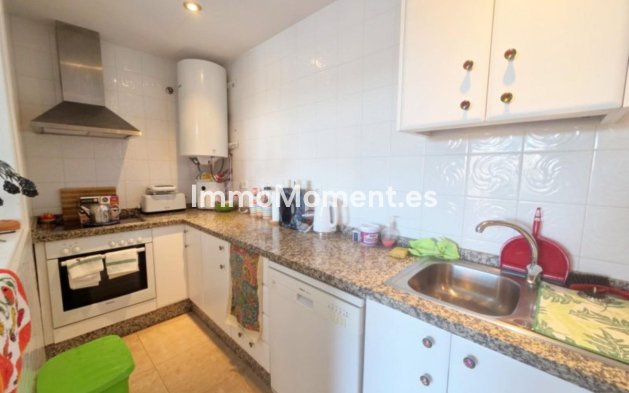 Wiederverkauf - Wohnung - Manilva - La Duquesa