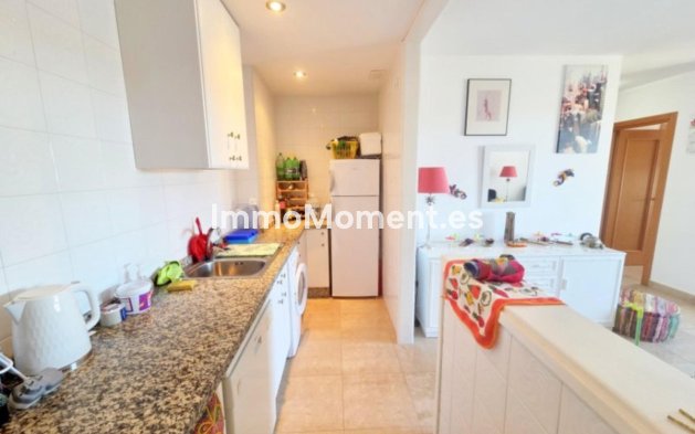 Wiederverkauf - Wohnung - Manilva - La Duquesa