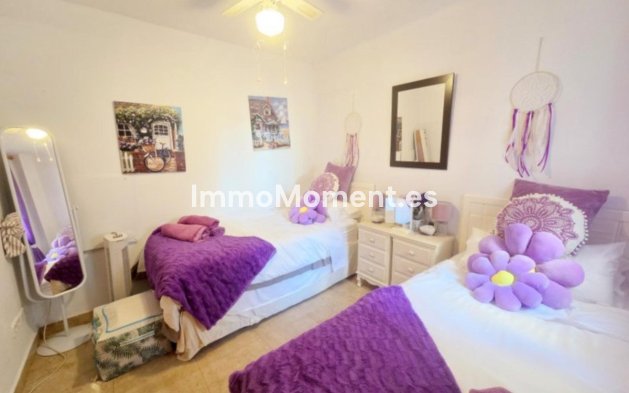 Wiederverkauf - Wohnung - Manilva - La Duquesa