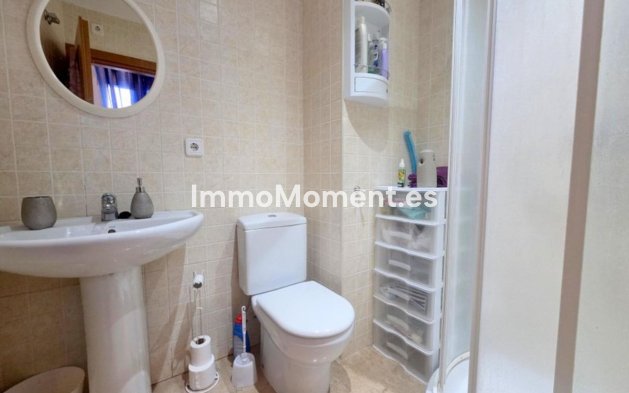 Wiederverkauf - Wohnung - Manilva - La Duquesa