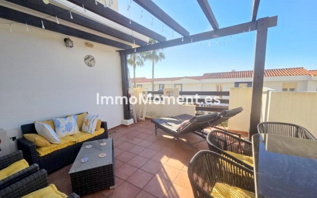 Wiederverkauf - Wohnung - Manilva - La Duquesa