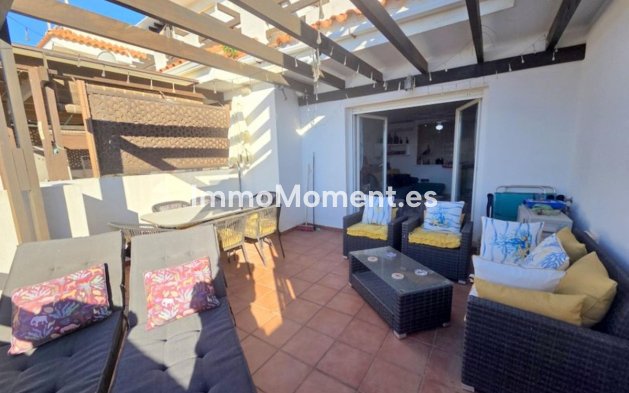 Wiederverkauf - Wohnung - Manilva - La Duquesa