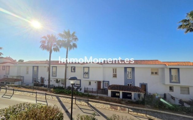 Wiederverkauf - Wohnung - Manilva - La Duquesa