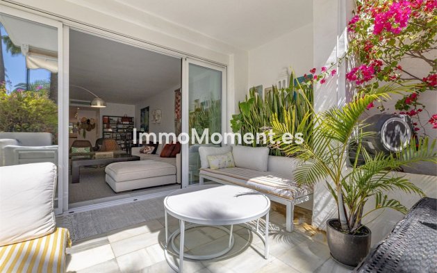 Reventa - Apartamento - Estepona  - Estepona Centro