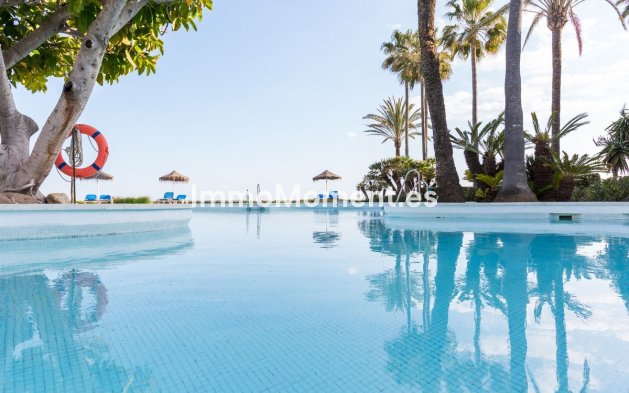 Reventa - Apartamento - Estepona  - Estepona Centro