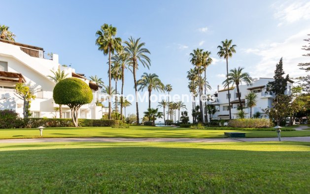 Reventa - Apartamento - Estepona  - Estepona Centro