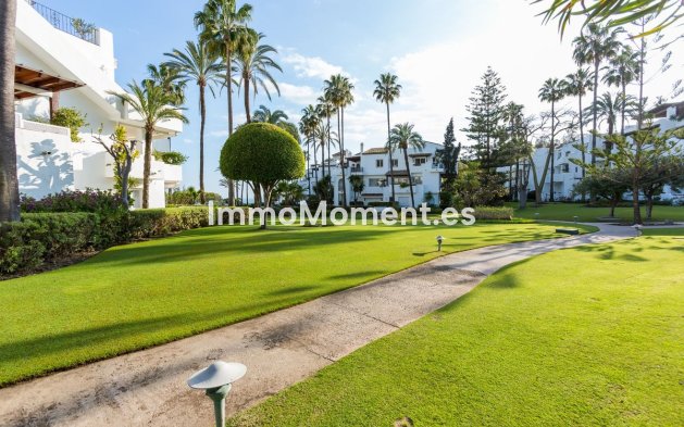 Reventa - Apartamento - Estepona  - Estepona Centro