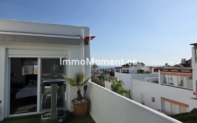 Revente - Maison mitoyenne - Marbella - Nagüeles