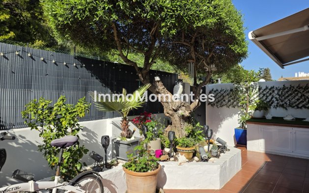 Revente - Maison mitoyenne - Marbella - Nagüeles