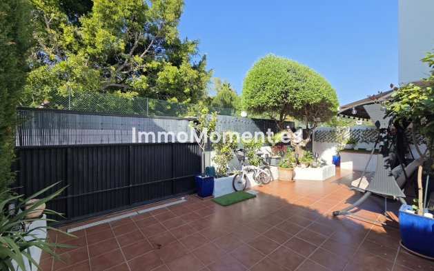 Revente - Maison mitoyenne - Marbella - Nagüeles