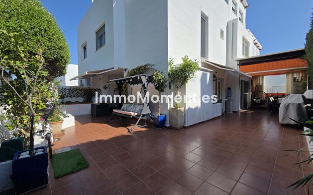 Revente - Maison mitoyenne - Marbella - Nagüeles