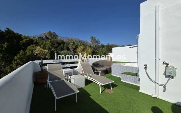 Revente - Maison mitoyenne - Marbella - Nagüeles
