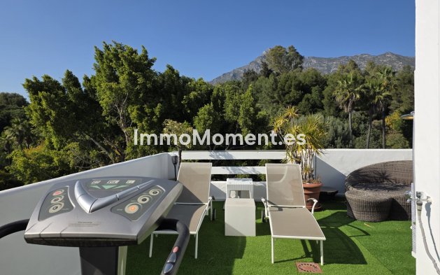 Revente - Maison mitoyenne - Marbella - Nagüeles
